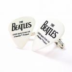 White Beatles Pick Cuff 1.JPG